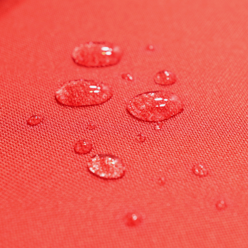 Festes, schweres Nylon Planenstoff Segeltuch wasserdichter Stoff Meterware - rot Festes, schweres Nylon Planenstoff Segeltuch wasserdichter Stoff Meterware - rot