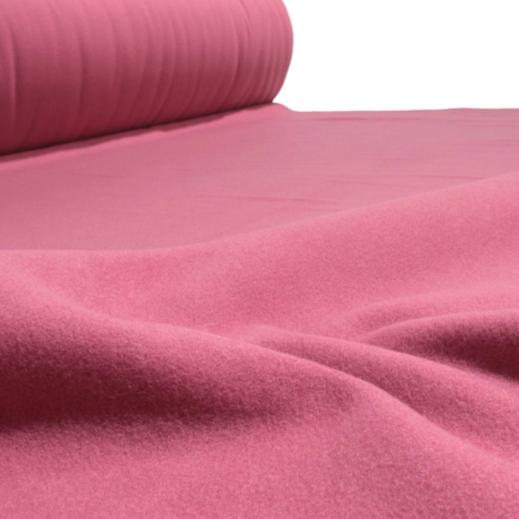 dicker Molton für Vorhänge Gardine Dekostoff Moltonstoff Meterware - alt rosa dicker Molton für Vorhänge Gardine Dekostoff Moltonstoff Meterware - alt rosa