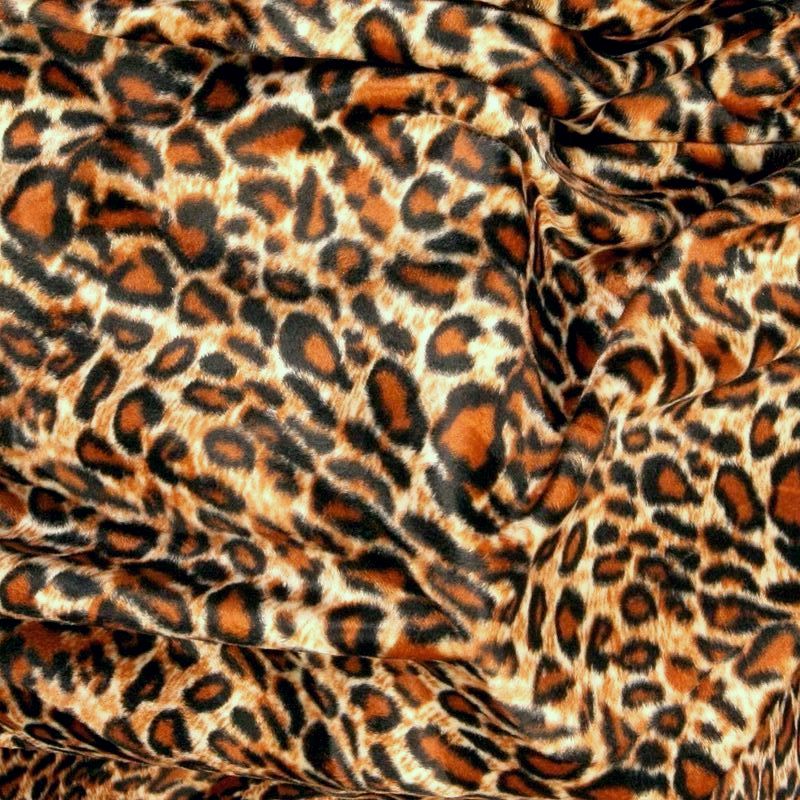 popup_images/187926.jpg robustes Kunstfell für Polster, Bezug und Bekleidung - Leopard