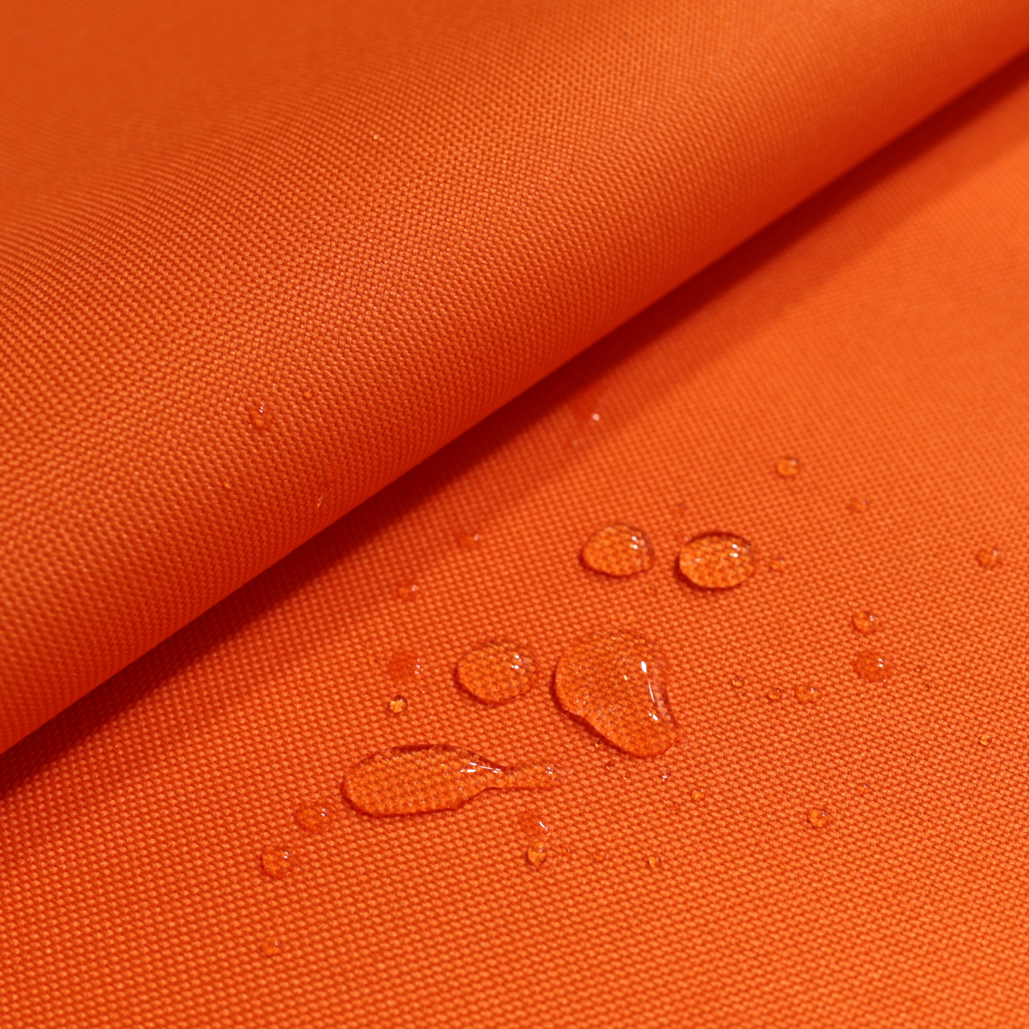Festes, schweres Nylon Planenstoff Segeltuch wasserdichter Stoff Meterware - Orange Festes, schweres Nylon Planenstoff Segeltuch wasserdichter Stoff Meterware - Orange