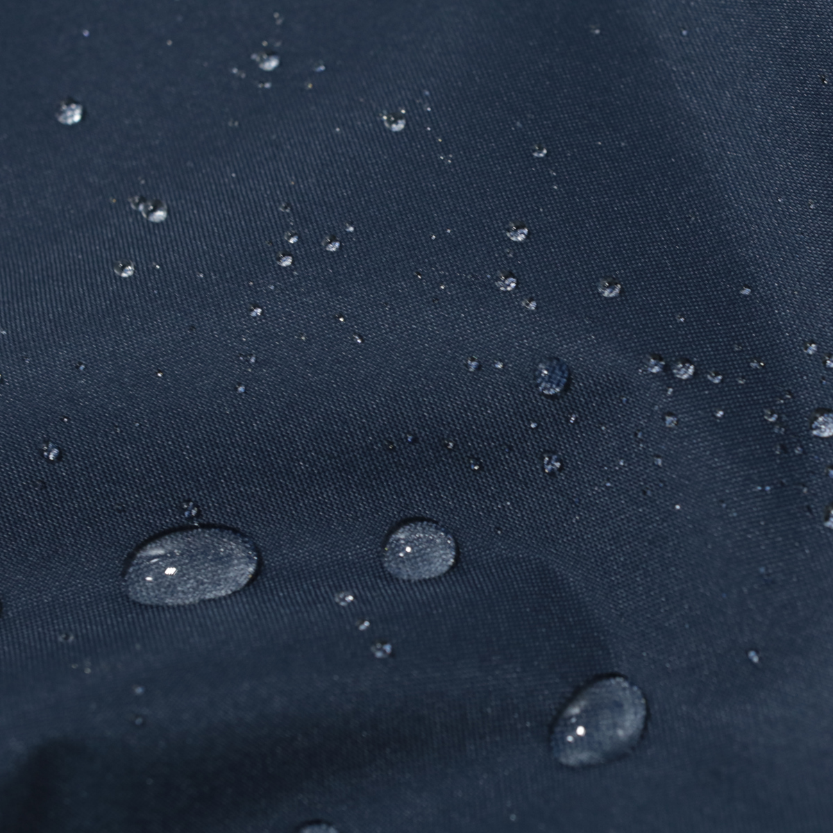 wasserdichter Planenstoff 180cm breit für Bezug Abdeckung Regenschutz -  Dunkel Blau