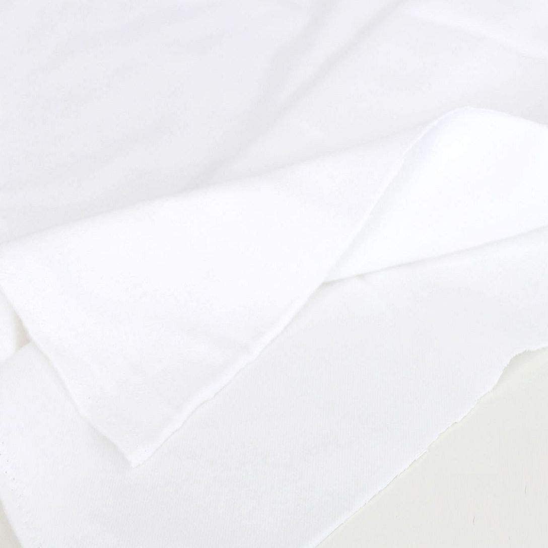 weißer Bühnenmolton Baumwollstoff für Verdunklungsvorhänge 300cm breit lichtdicht weißer Bühnenmolton Baumwollstoff für Verdunklungsvorhänge 300cm breit lichtdicht