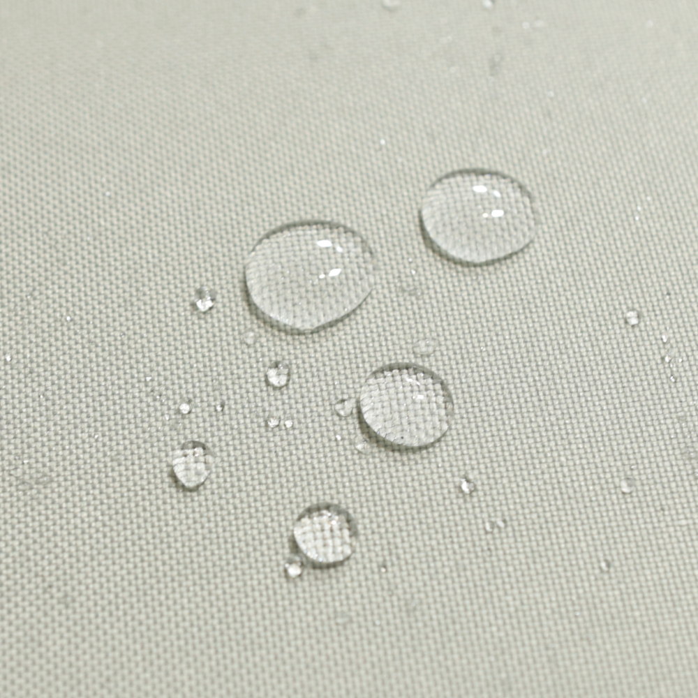 Festes, schweres Nylon Planenstoff Segeltuch wasserdichter Stoff Meterware - Hell Grau Festes, schweres Nylon Planenstoff Segeltuch wasserdichter Stoff Meterware - Hell Grau