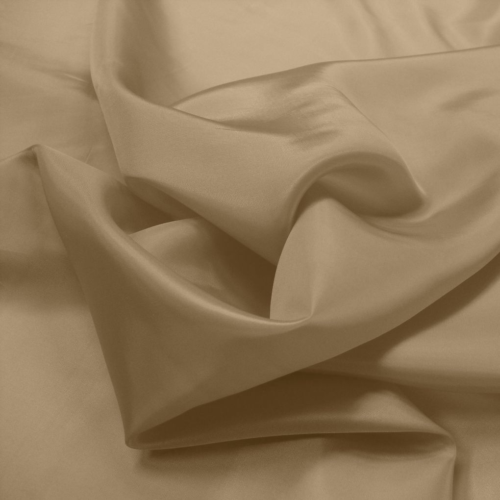 Futterstoff in Camel Futterstoff in Camel
