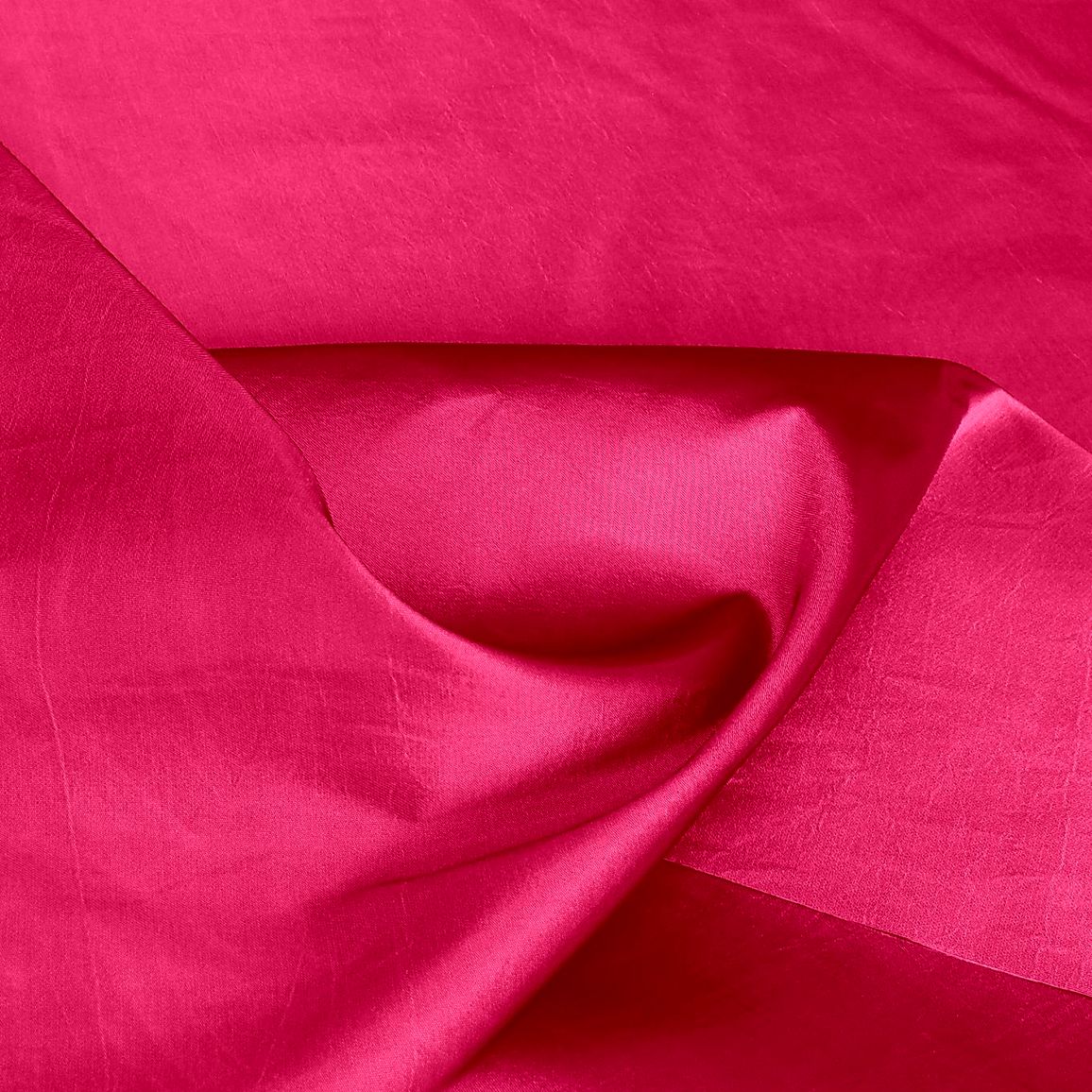 (Muster) Kleider- und DekoTaft in Pink-Rot