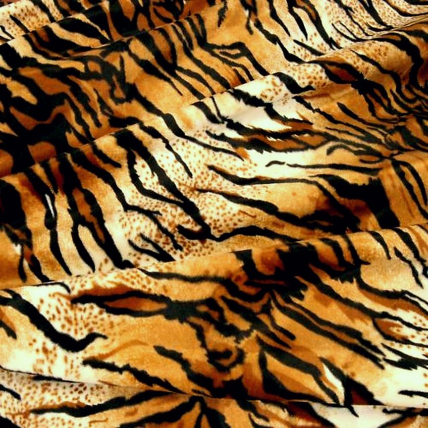 popup_images/187934.jpg robustes Kunstfell für Polster, Bezug und Bekleidung - Tiger
