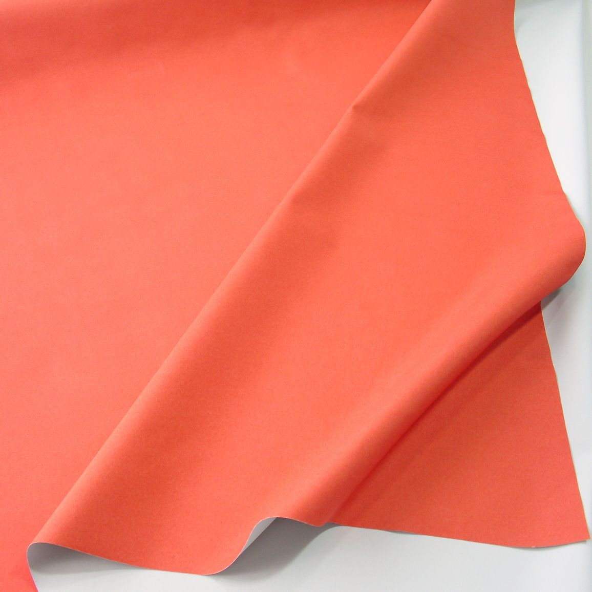überbreiter Verdunklungsstoff 280cm breit Meterware 100% blickdicht und lichtdicht - Koralle