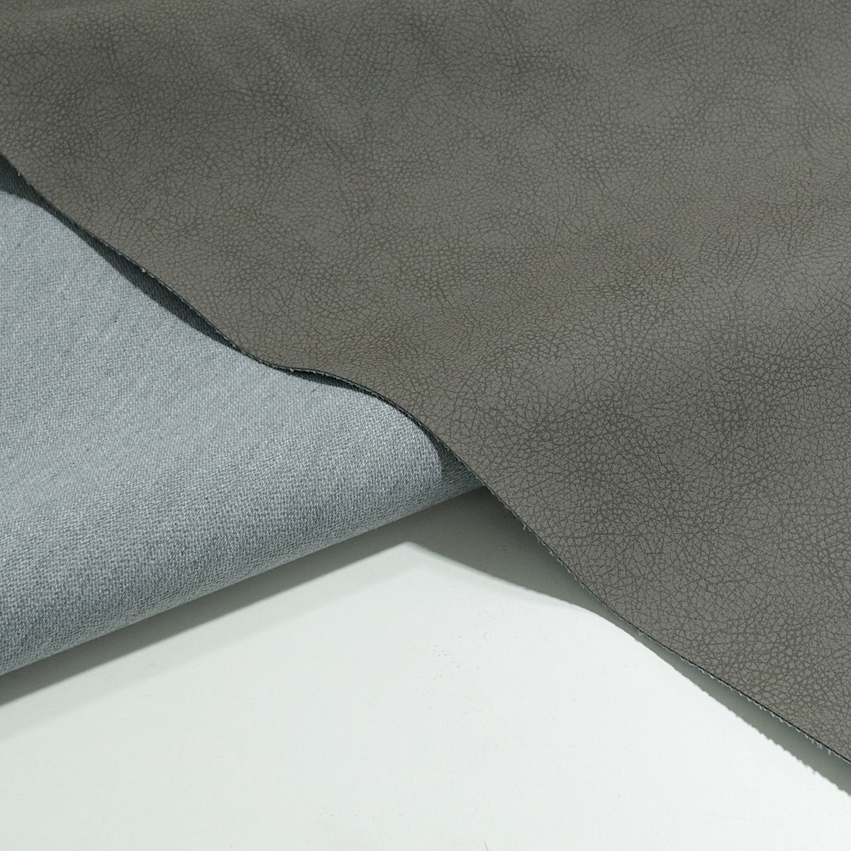Robuster Polsterstoff mit Gewebe Rückseite DIY Möbelbezugstoff für Sofa und Bänke