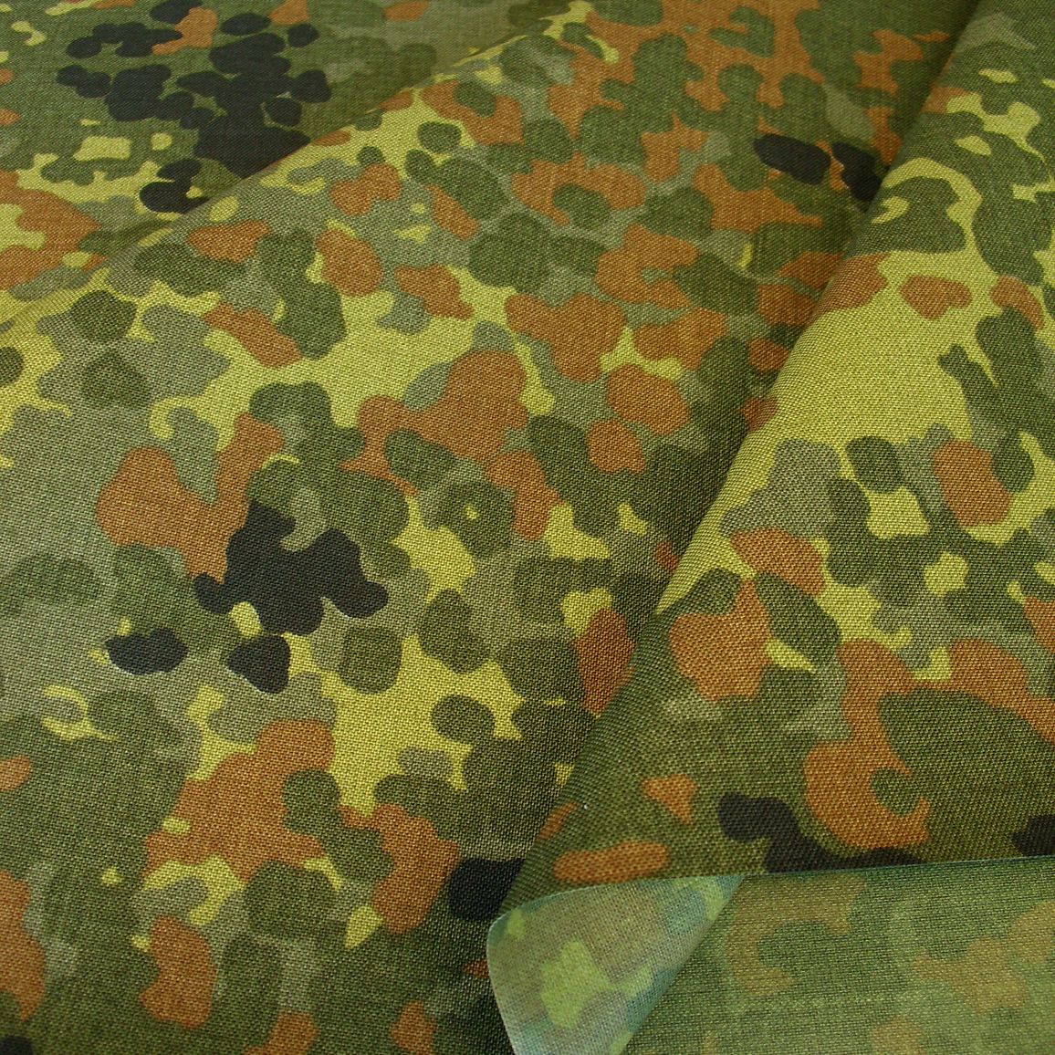 popup_images/BRD_560erCord-149787.jpg Bundeswehr Camouflage extrem reißfest - wasserdicht Meterware Cordura Tarn-Stoff