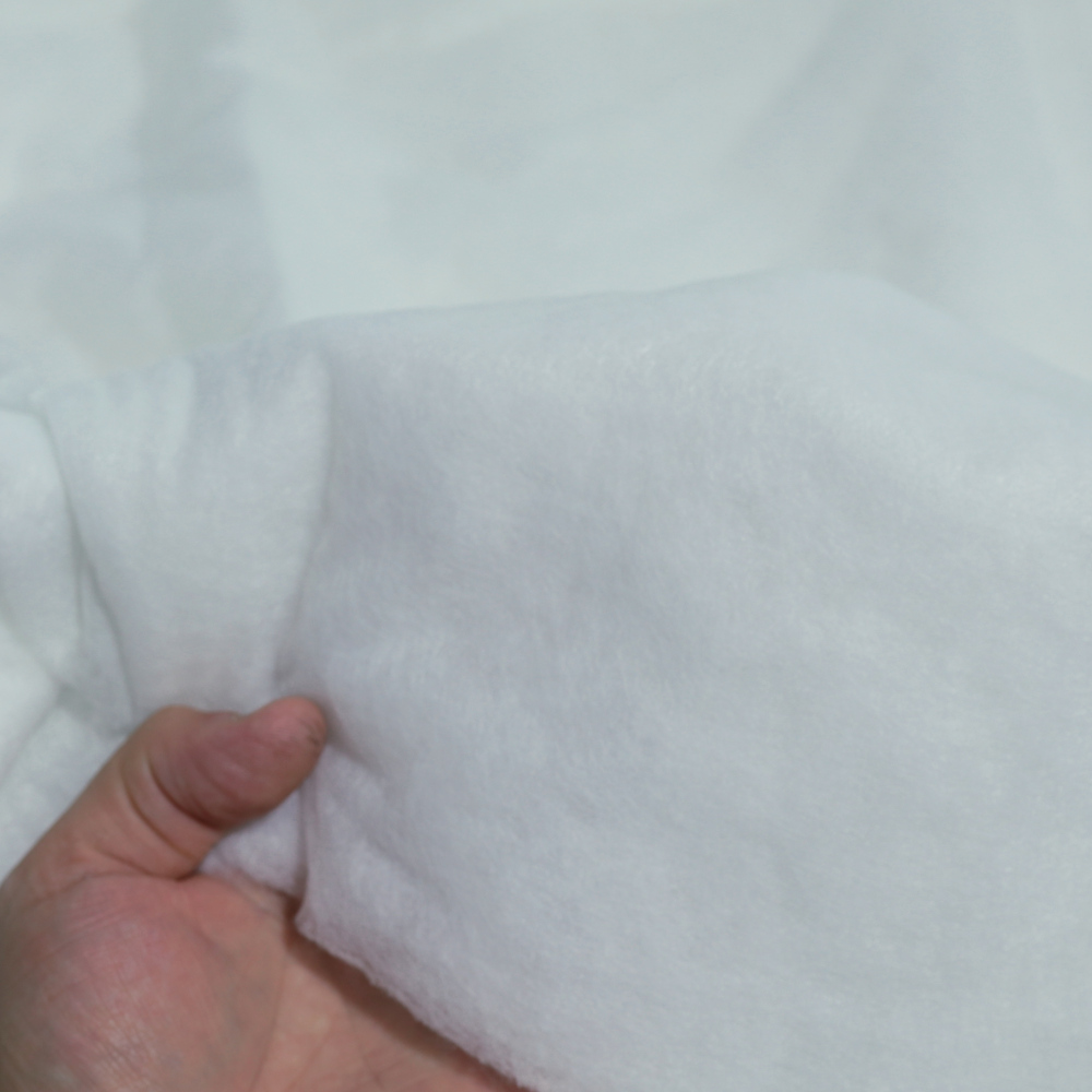 Volumen Vlies Einlage Stoff Diolenwatte Steppwatte 1,5cm dick