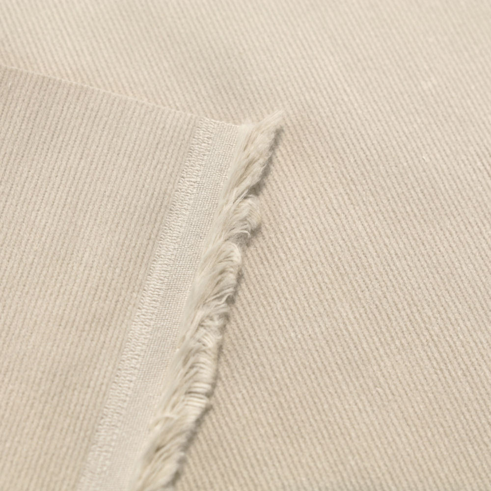 popup_images/190722.JPG Cordstoff - Microcord - Babycord Stoff gestreift weich elastisch Meterware Creme