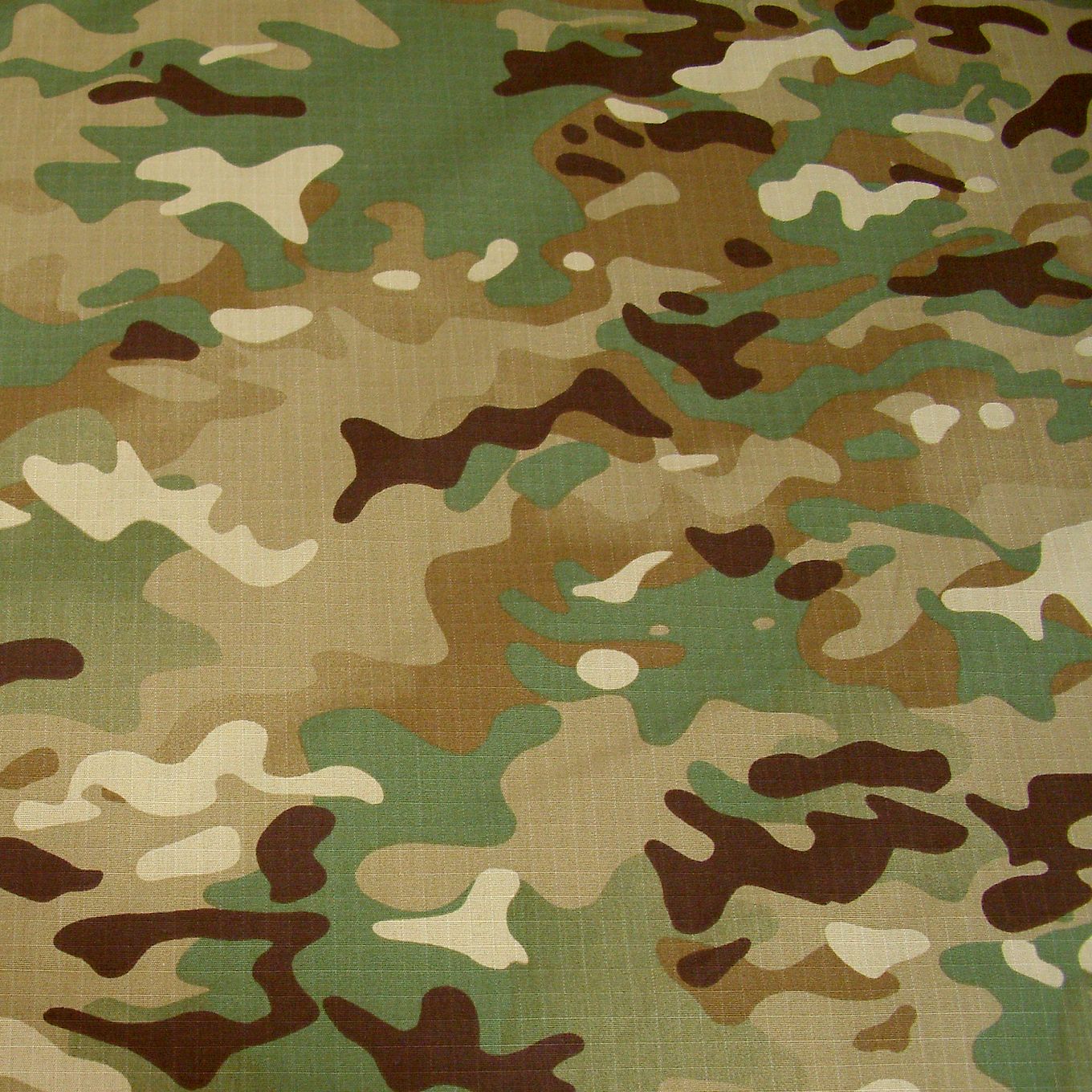 Großbritannie Camouflage Stoff Ripstop Armee Flecktarn Jacke Hose Baumwollstoff