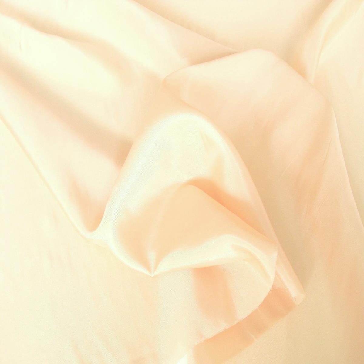 Futterstoff in Soft Apricot Futterstoff in Soft Apricot