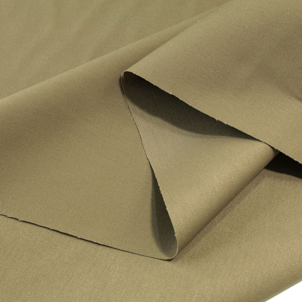Canvas Stoff aus Baumwolle Meterware für Jacke Hose Polsterung - Erd Braun Canvas Stoff aus Baumwolle Meterware für Jacke Hose Polsterung - Erd Braun