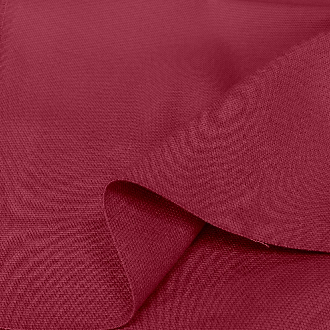 schwerer Canvas Baumwoll-Polsterstoff in wein rot schwerer Canvas Baumwoll-Polsterstoff in wein rot