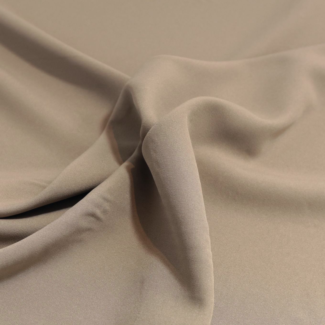 weicher universal Mode- und Dekostoff in khaki weicher universal Mode- und Dekostoff in khaki