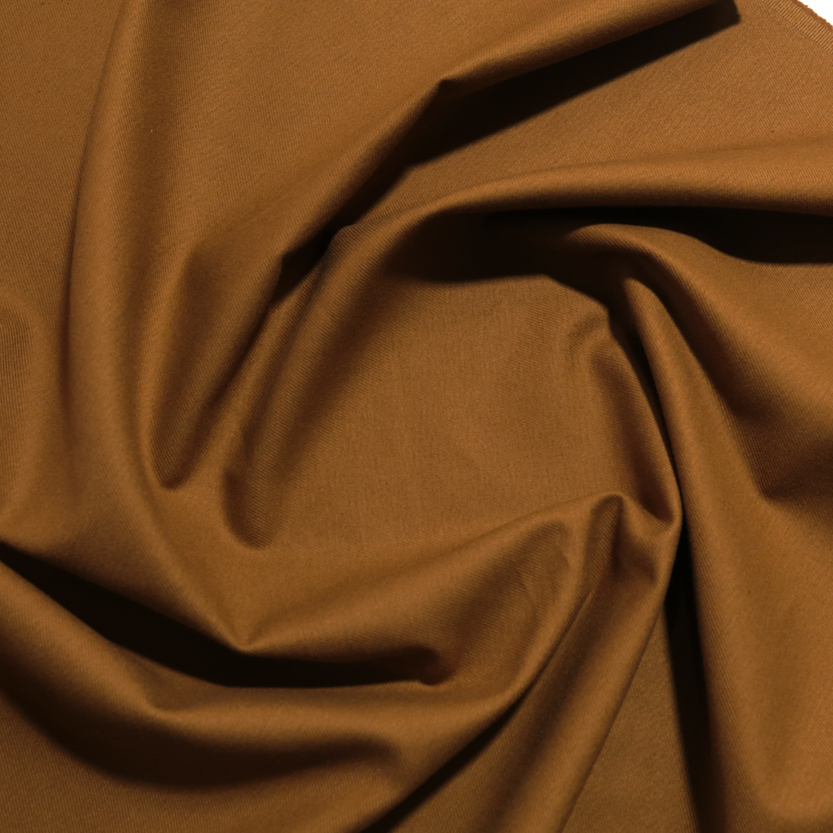 Leicht Stretch Hosenstoff Bekleidungsstoff für Rock Baumwolle Meterware  Muster