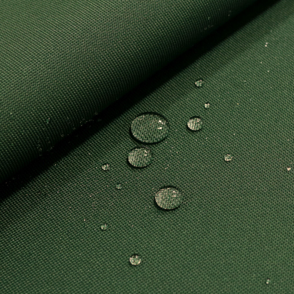 Festes, schweres Nylon Planenstoff Segeltuch wasserdichter Stoff Meterware - Waldgrün Festes, schweres Nylon Planenstoff Segeltuch wasserdichter Stoff Meterware - Waldgrün