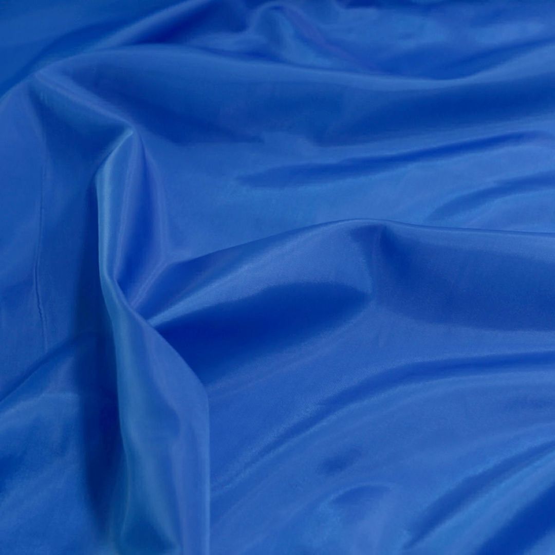 Futterstoff in Blau Futterstoff in Blau