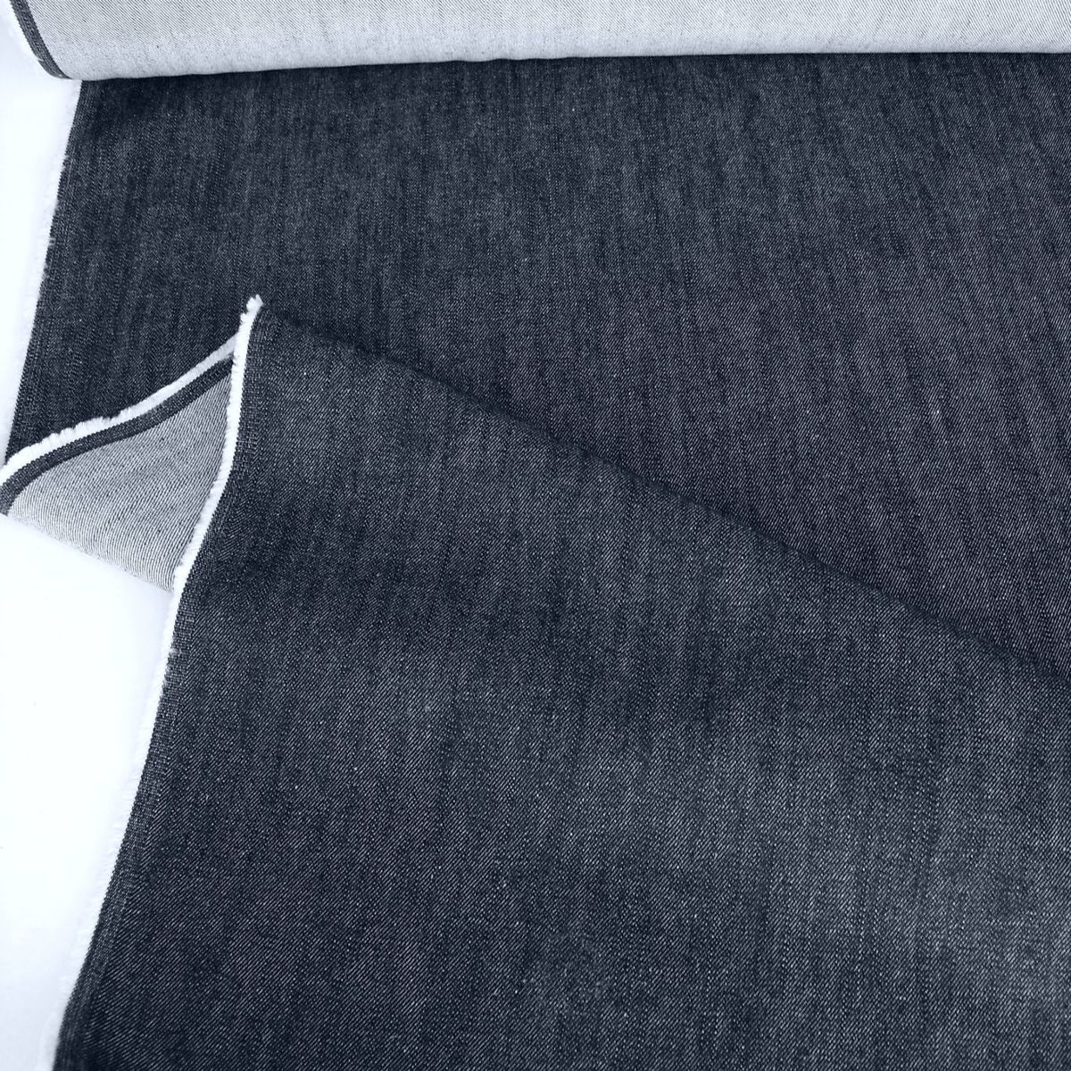 Jeans Stoff Sommer Baumwollstoff für Hose Hemd Kleid Jacke Meterware