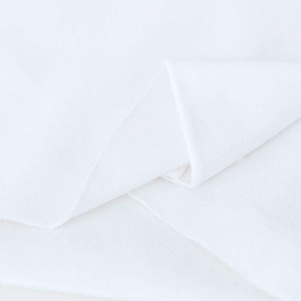 Molton Stoff aus BIO Baumwolle für Kosmetik Futter Babystoff als Meterware Molton Stoff aus BIO Baumwolle für Kosmetik Futter Babystoff als Meterware