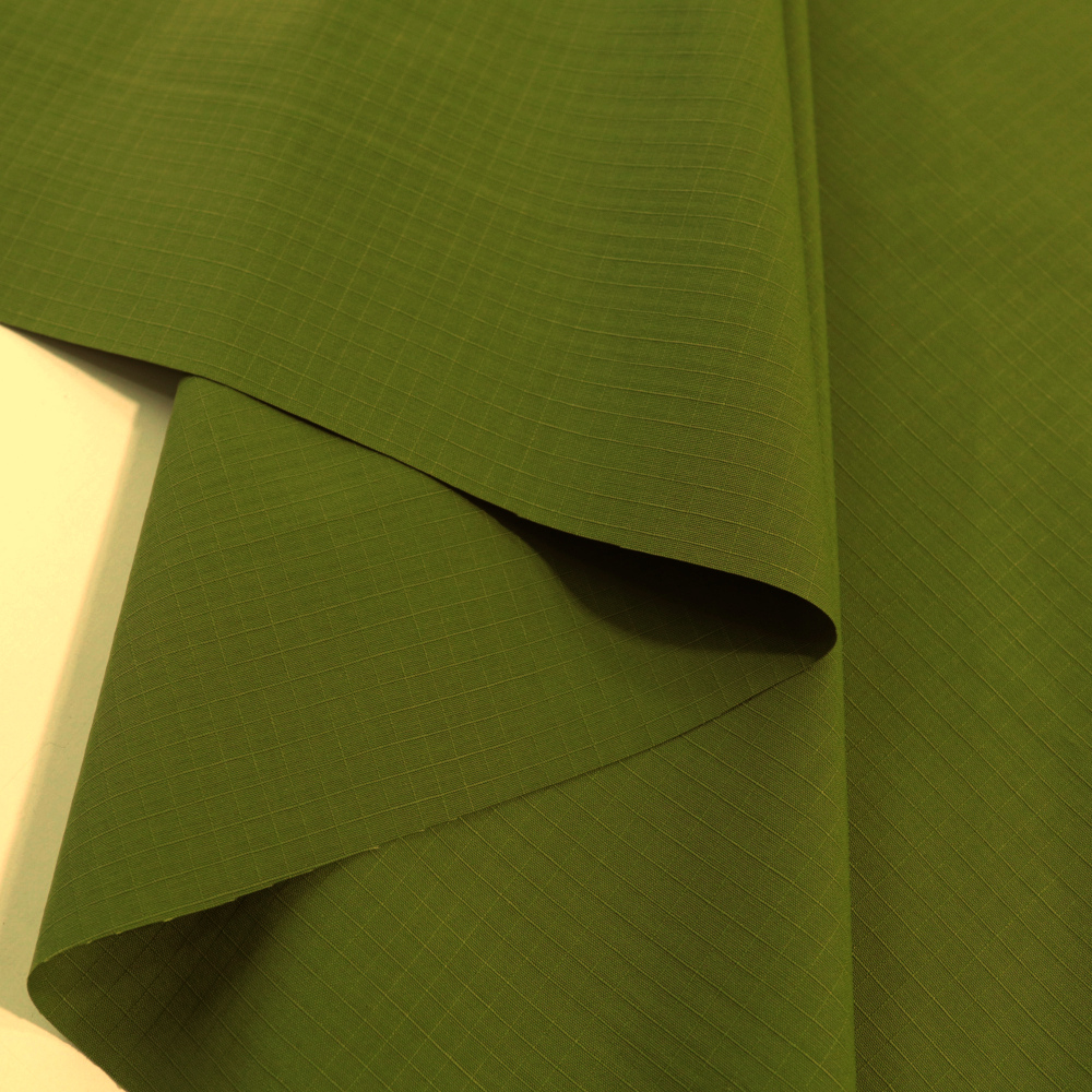 Robuster Camouflage mit Ripstop reißfester Baumwoll-Stoff Segeltuch Meterware