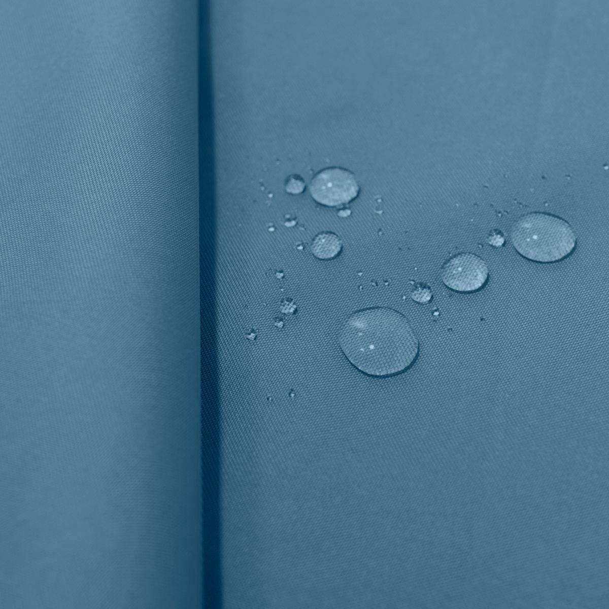 Festes, schweres Nylon Planenstoff Segeltuch wasserdichter Stoff Meterware - tauben blau Festes, schweres Nylon Planenstoff Segeltuch wasserdichter Stoff Meterware - tauben blau