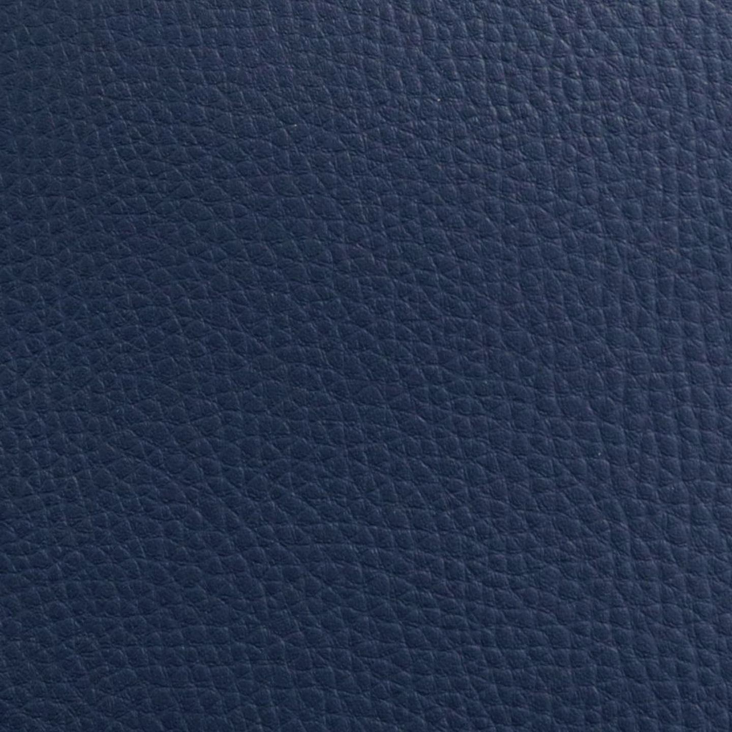 Premium hochwertiges Nappa-Möbel-Kunstleder in dunkel blau