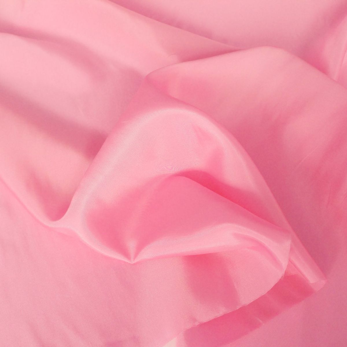 Futterstoff in Rosa