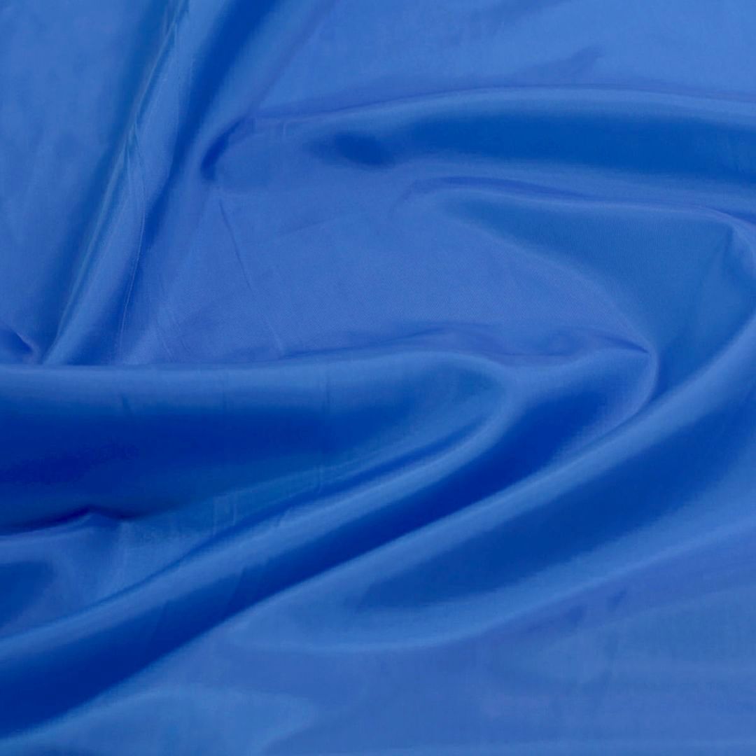 Futterstoff in Blau Futterstoff in Blau