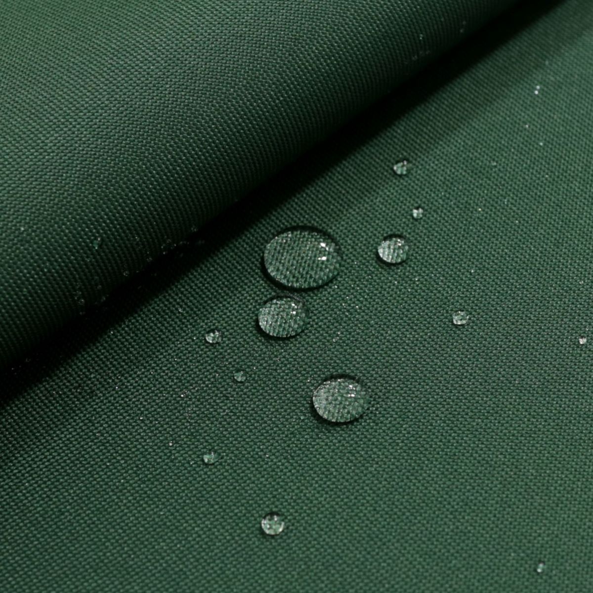 Festes, schweres Nylon Planenstoff Segeltuch wasserdichter Stoff Meterware - Dunkel Grün Festes, schweres Nylon Planenstoff Segeltuch wasserdichter Stoff Meterware - Dunkel Grün