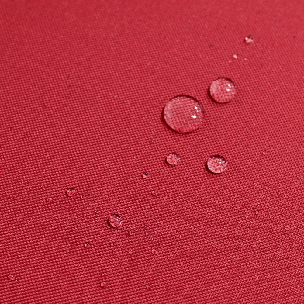 Festes, schweres Nylon Planenstoff Segeltuch wasserdichter Stoff Meterware - Dunkel Rot Festes, schweres Nylon Planenstoff Segeltuch wasserdichter Stoff Meterware - Dunkel Rot