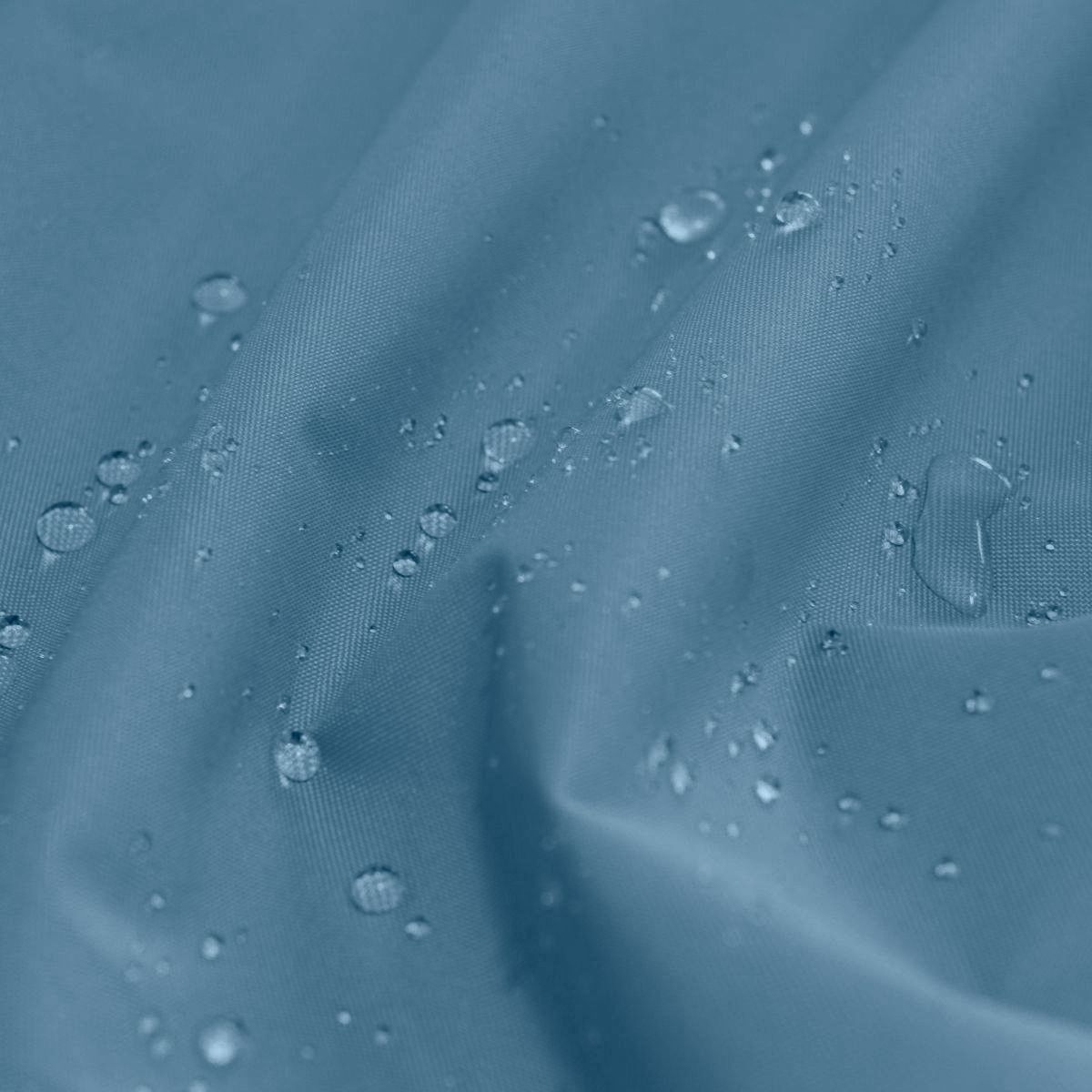 Festes, schweres Nylon Planenstoff Segeltuch wasserdichter Stoff Meterware - tauben blau Festes, schweres Nylon Planenstoff Segeltuch wasserdichter Stoff Meterware - tauben blau