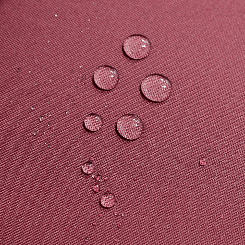 Festes, schweres Nylon Planenstoff Segeltuch wasserdichter Stoff Meterware - Bordeaux Festes, schweres Nylon Planenstoff Segeltuch wasserdichter Stoff Meterware - Bordeaux