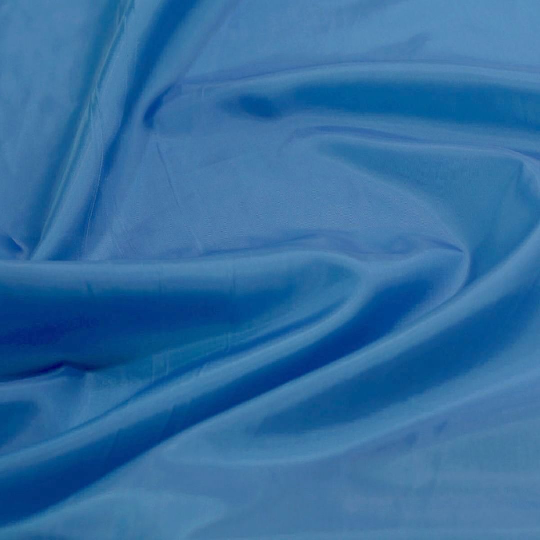 Futterstoff in Blau Futterstoff in Blau