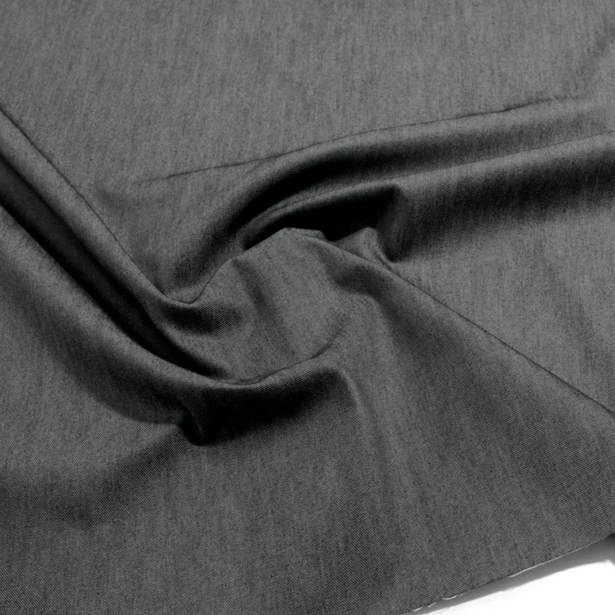 Fester Robuster Jeans-Stoff schwerer Baumwollstoff Meterware Hose Rock