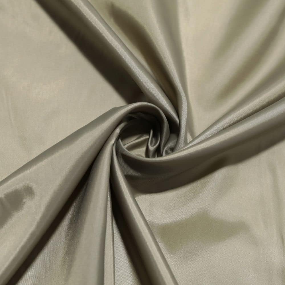 Futterstoff in Taupe Futterstoff in Taupe