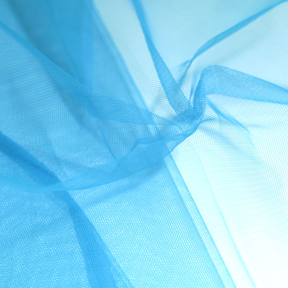 Tüllstoff Meterware 140cm breit für Gardine Vorhang Store Hochzeit Orange Tüllstoff Meterware 140cm breit für Gardine Vorhang Store Hochzeit Orange