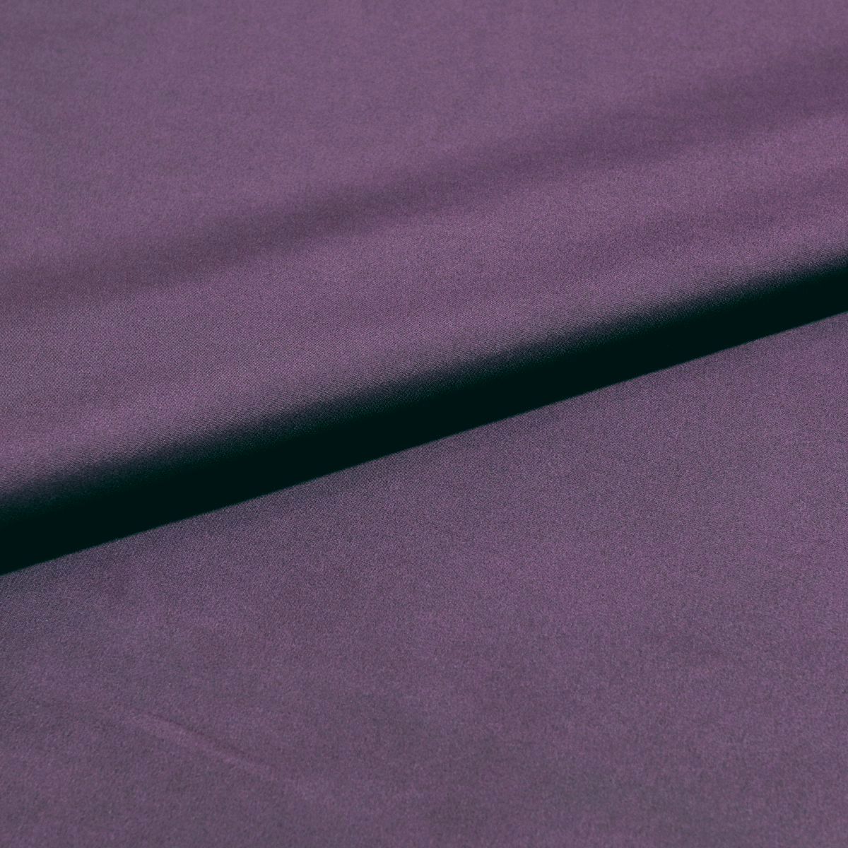 überbreiter Verdunklungsstoff 280cm breit Meterware 100% blickdicht und lichtdicht - Aubergine