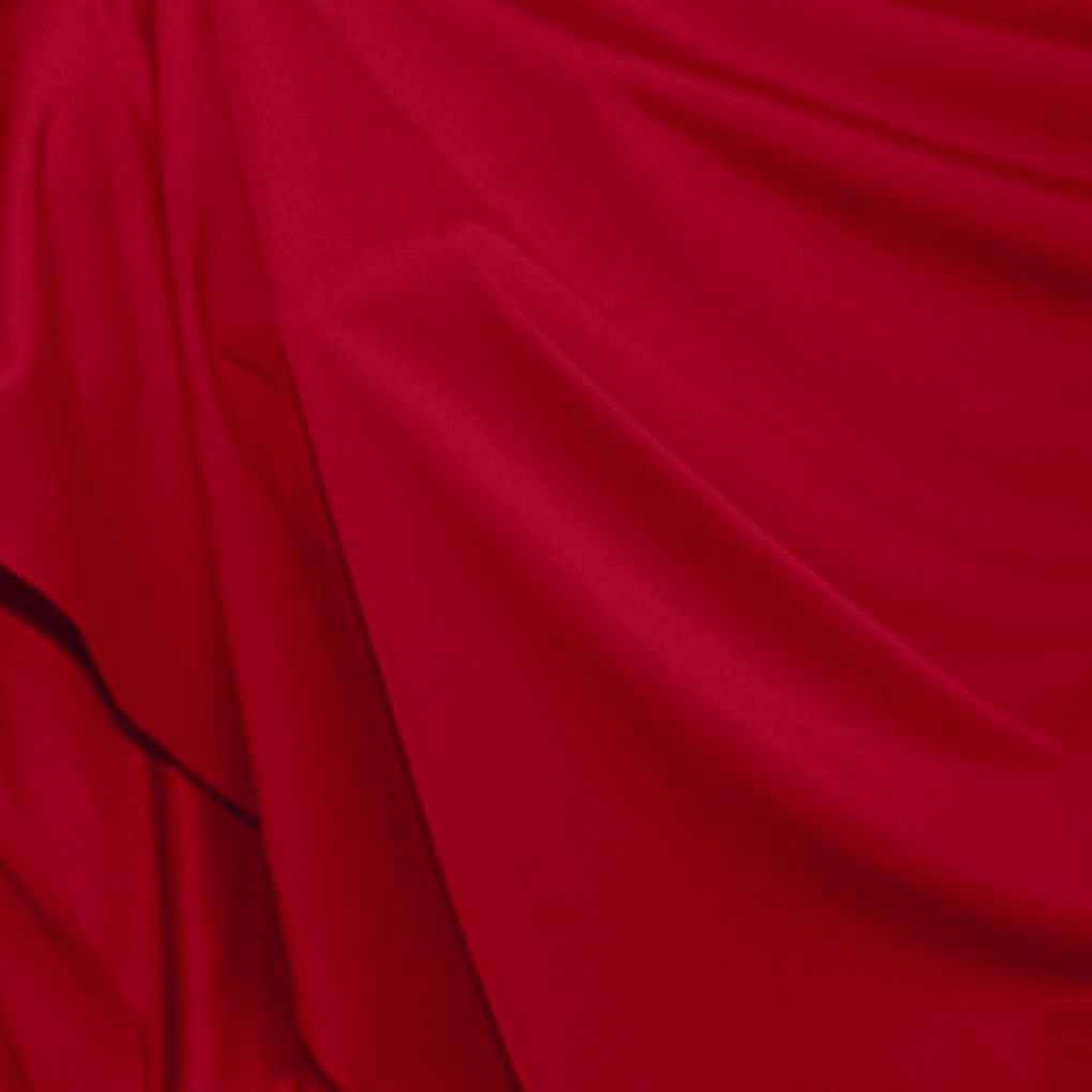 Wein Rot Shirt-JERSEY Baumwolle fließendweich für Kleid
