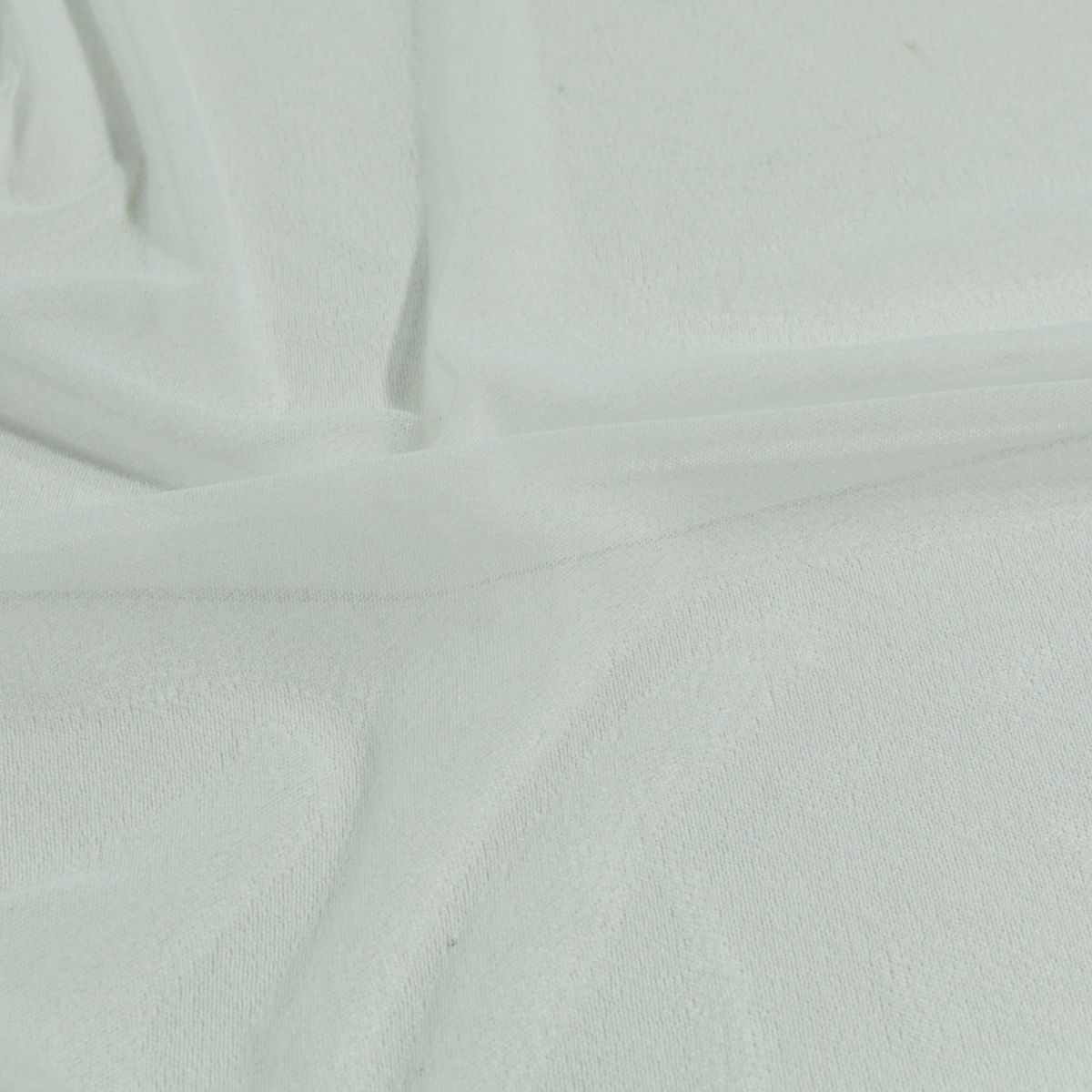 Butterweicher Dessous Netz-Stoff Super Stretch Unterwäsche für weiß Meterware Butterweicher Dessous Netz-Stoff Super Stretch Unterwäsche für weiß Meterware