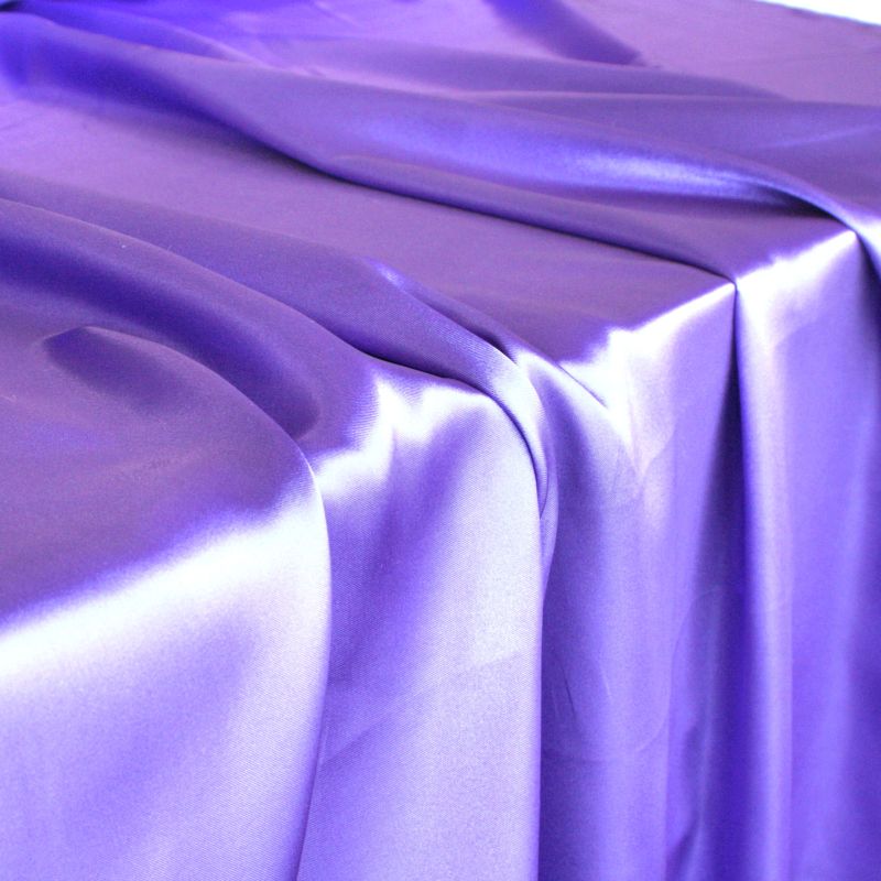 popup_images/sa_satin_lila_100136_.jpg Glanz Satin Stoff Meterware als Gardinenstoff Kleiderstoff - Lila