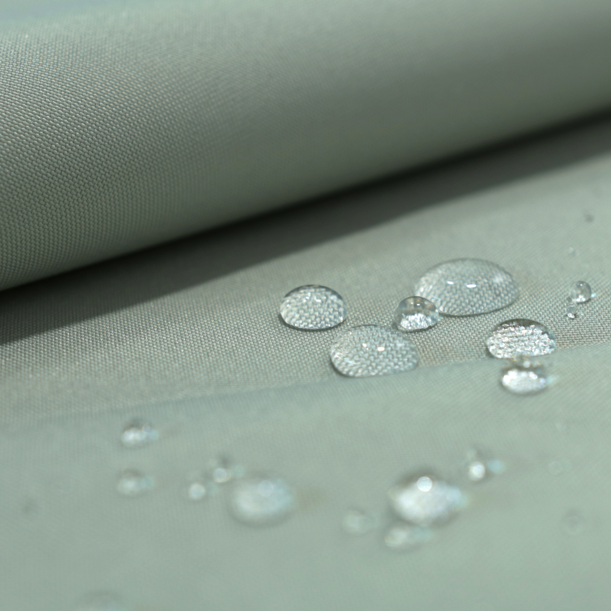 Nylon Segeltuch als Planenstoff 180cm breit wasserdicht und reißfest Meterware