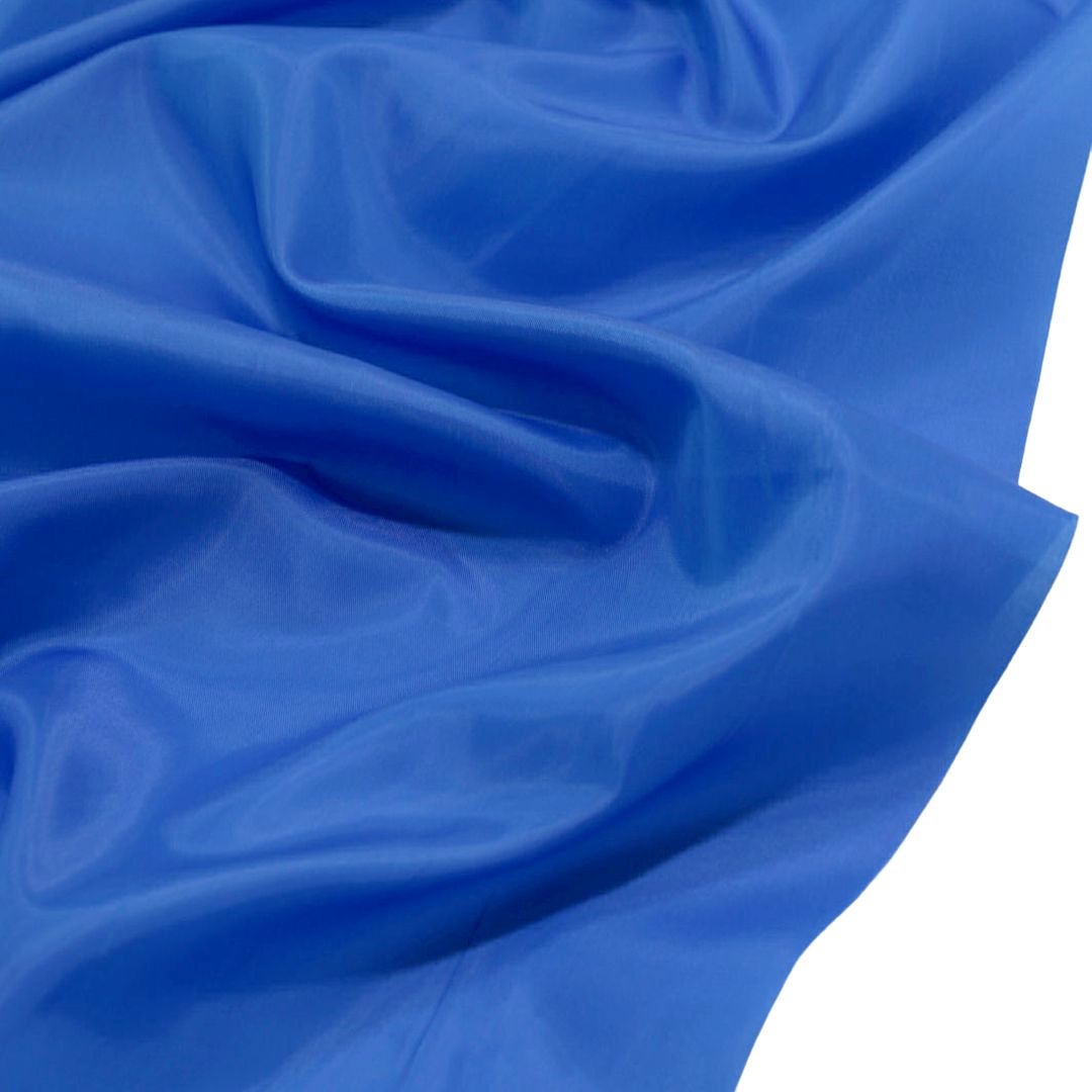 Futterstoff in Blau Futterstoff in Blau
