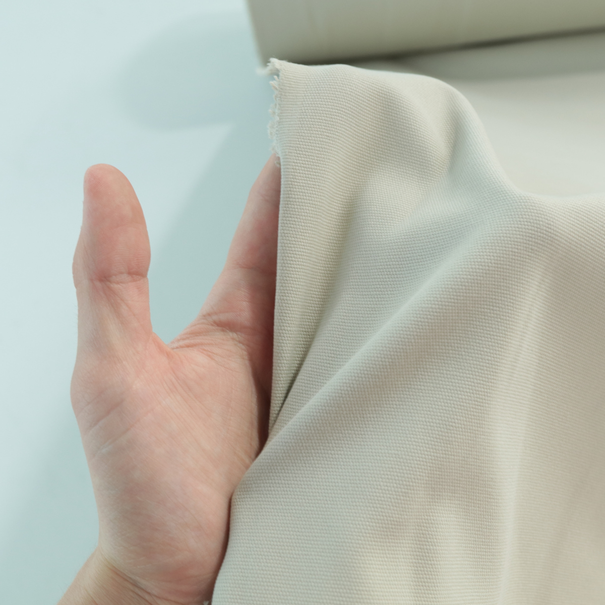 Canvas Stoff aus Baumwolle Meterware mittelschwer reißfest für Jacke Hose Polsterung Canvas Stoff aus Baumwolle Meterware mittelschwer reißfest für Jacke Hose Polsterung