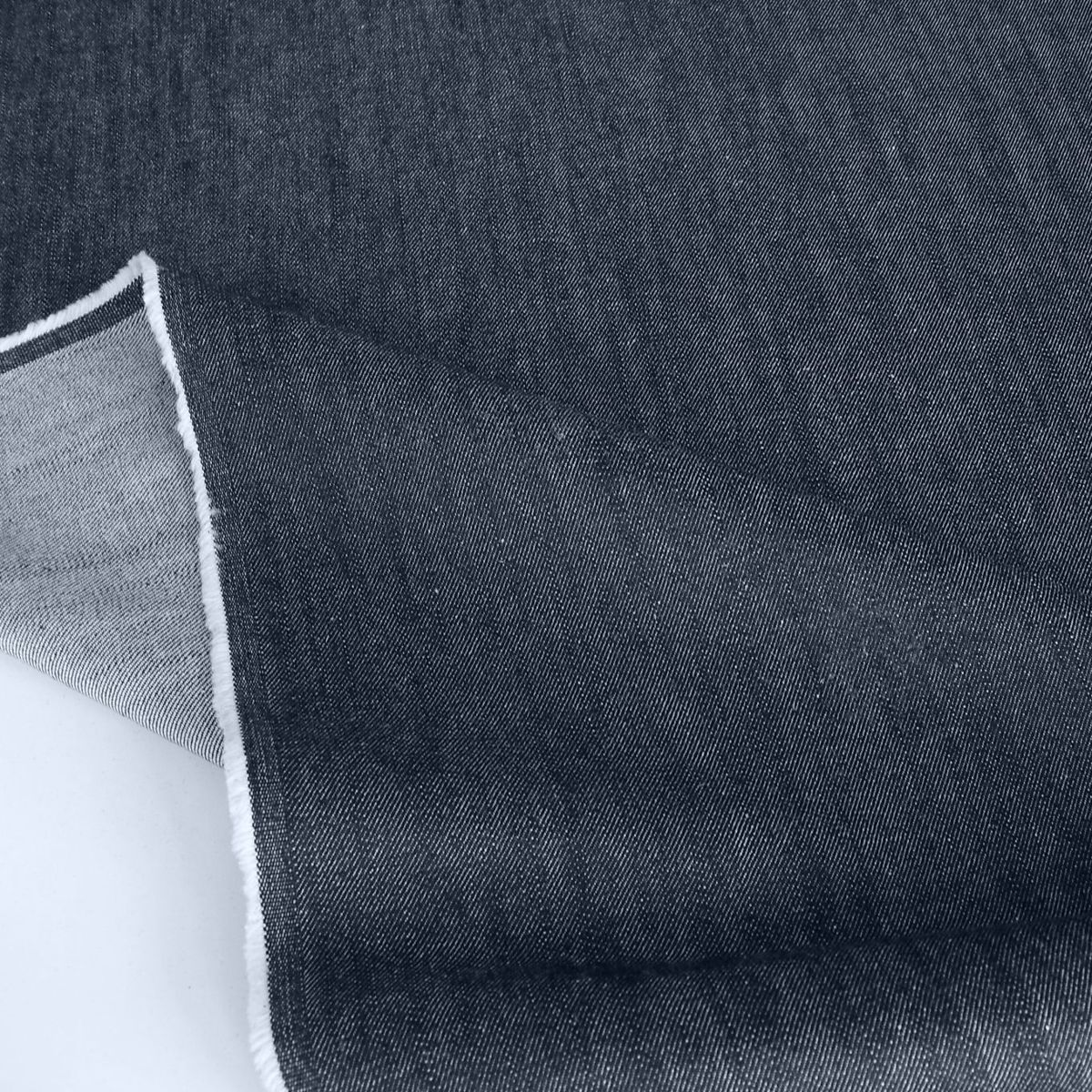 Jeans Stoff Sommer Baumwollstoff für Hose Hemd Kleid Jacke Meterware