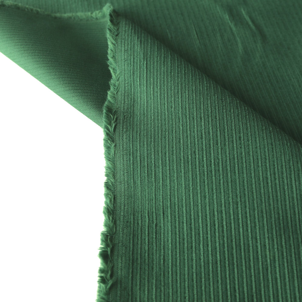robuster Cord für Hose Jacke Rock weicher Baumwollstoff Cordstoff Meterware - Wald Grün robuster Cord für Hose Jacke Rock weicher Baumwollstoff Cordstoff Meterware - Wald Grün