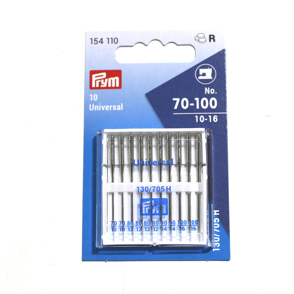 Prym 10er universal Nähmaschinennadeln in Markenqualität Nähnadeln Nadeln Prym 10er universal Nähmaschinennadeln in Markenqualität Nähnadeln Nadeln