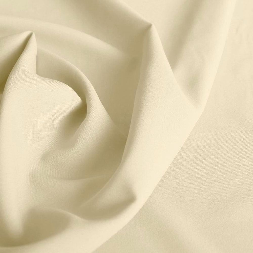 weicher universal Mode- und Dekostoff in beige weicher universal Mode- und Dekostoff in beige