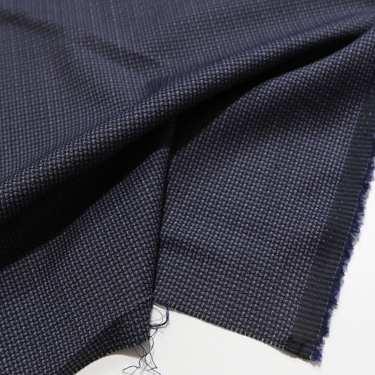 Blickdichter Designer Hemdenstoff weicher Bekleidungsstoff Blusen Hemden